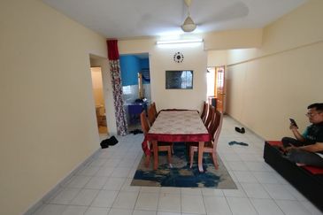 Sri Cempaka Apartment