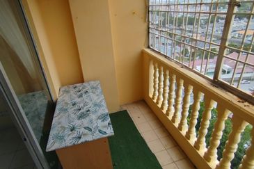 Sri Cempaka Apartment