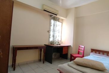 Sri Cempaka Apartment