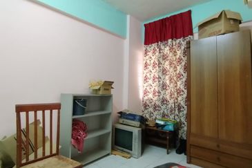 Sri Cempaka Apartment