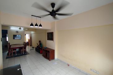 Sri Cempaka Apartment