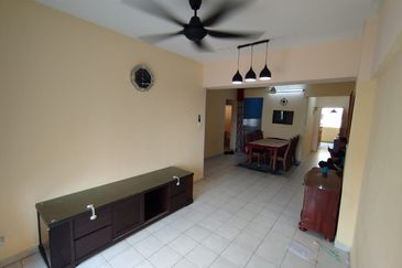 Sri Cempaka Apartment