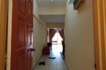 Sri Cempaka Apartment