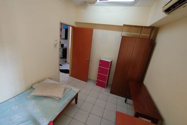 Sri Cempaka Apartment