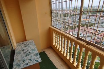 Sri Cempaka Apartment