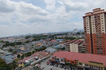 Sri Cempaka Apartment