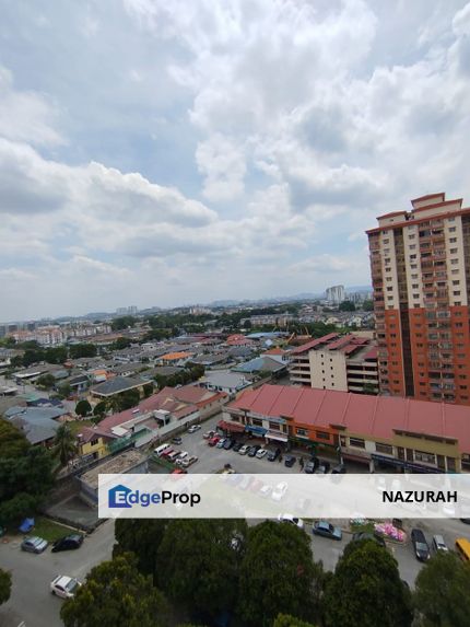 Apartment Sri Cempaka, Taman Sepakat Indah 2, Kajang Selangor ✅FULL LOAN ✅FREEHOLD ✅FULLY FURNISHED ✅WELL MAINTAIN ✅FREE STAMPING IF LESS 500K, Selangor, Kajang