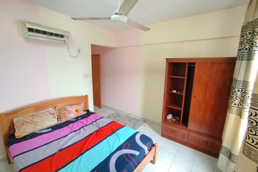 Sri Cempaka Apartment