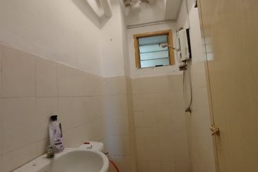 Sri Cempaka Apartment