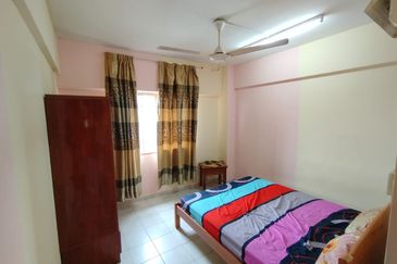 Sri Cempaka Apartment