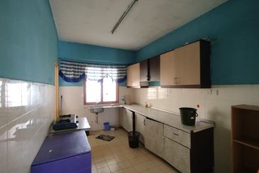 Sri Cempaka Apartment