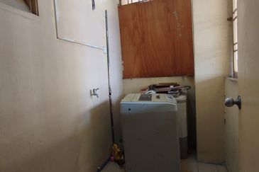 Sri Cempaka Apartment