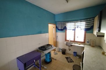 Sri Cempaka Apartment