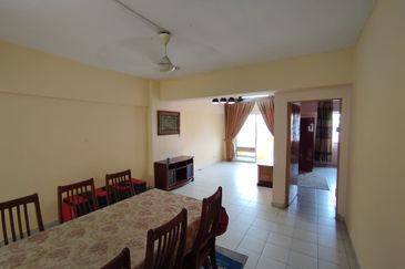 Sri Cempaka Apartment