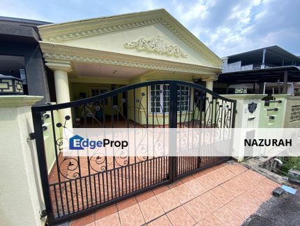  Double Storey Seksyen 27 Alam Megah Selangor ✅100% LOAN ✅BOOKING 1K ✅FREEHOLD ✅RENOVATED ✅EXTENDED ✅FULLY FURNISHED, Selangor, Shah Alam