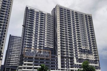 Residensi Adelia @ Bangi Avenue