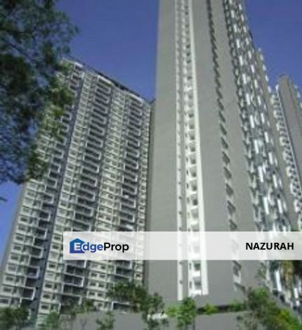 Seasons Garden Residence Wangsa Maju Kuala Lumpur ✅LOW DEPOSIT ✅FULLY FURNISHED ✅LOW FLOOR ✅NEARBY SRI RAMPAI LRT ✅STRATEGIC AREA, Kuala Lumpur, Setapak