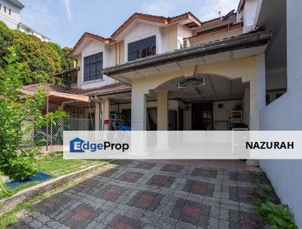 Double Storey Seksyen 4,  Bandar Baru Bangi Selangor ✅FULL LOAN ✅BOOKING 1K ✅BELOW MARKET VALUE ✅RENOVATED ✅ STRATEGIC AREA , Selangor, Bangi