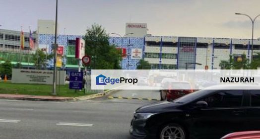  Shop Lot / Kiosk at Emira Residence Shah Alam Sek 13 Selangor ✅FULL LOAN ✅BOOKING 1K ✅Opposite AEON Shah Alam ✅Prime Area ✅ Good ROI / Investment, Selangor, Shah Alam