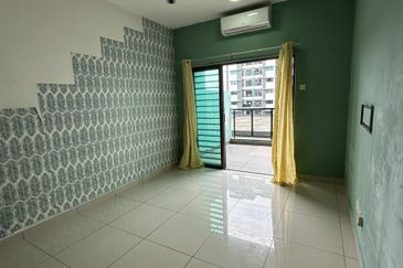 Residensi Zamrud (Zamrud Residensi)