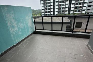 Residensi Zamrud (Zamrud Residensi)