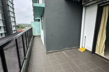 Residensi Zamrud (Zamrud Residensi)