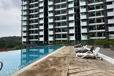 Residensi Zamrud (Zamrud Residensi)