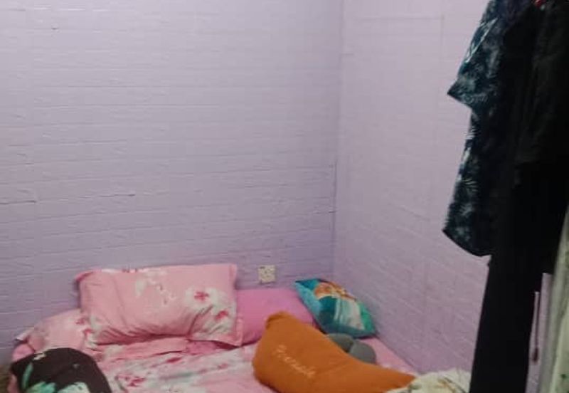 Sri Rakyat Apartment