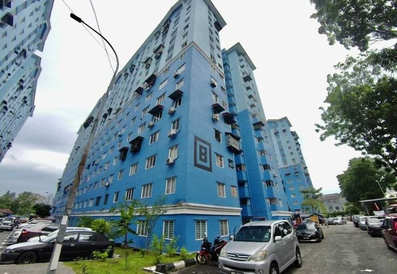 Sri Rakyat Apartment