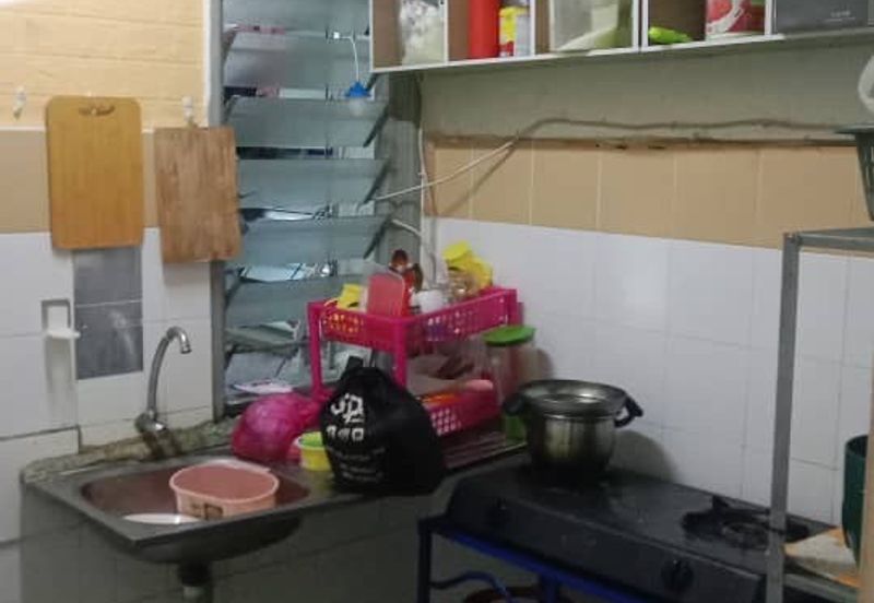 Sri Rakyat Apartment