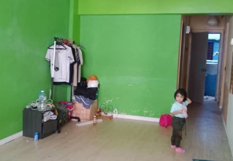 Sri Rakyat Apartment