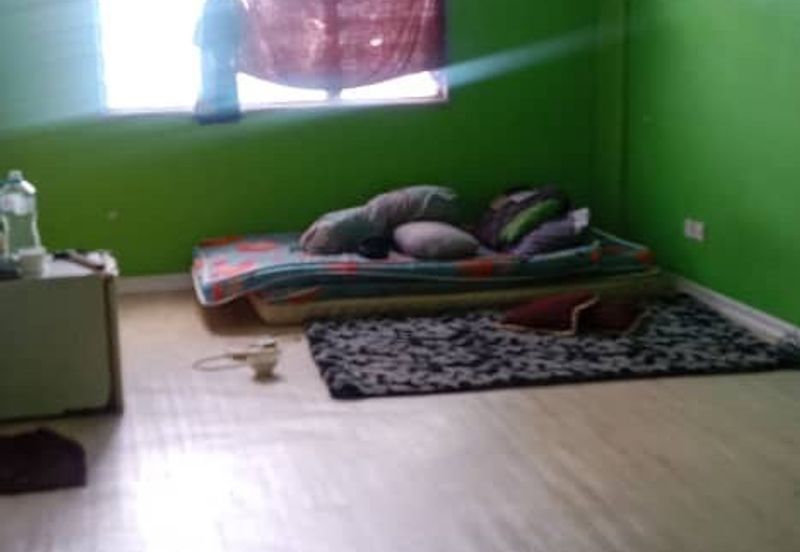 Sri Rakyat Apartment