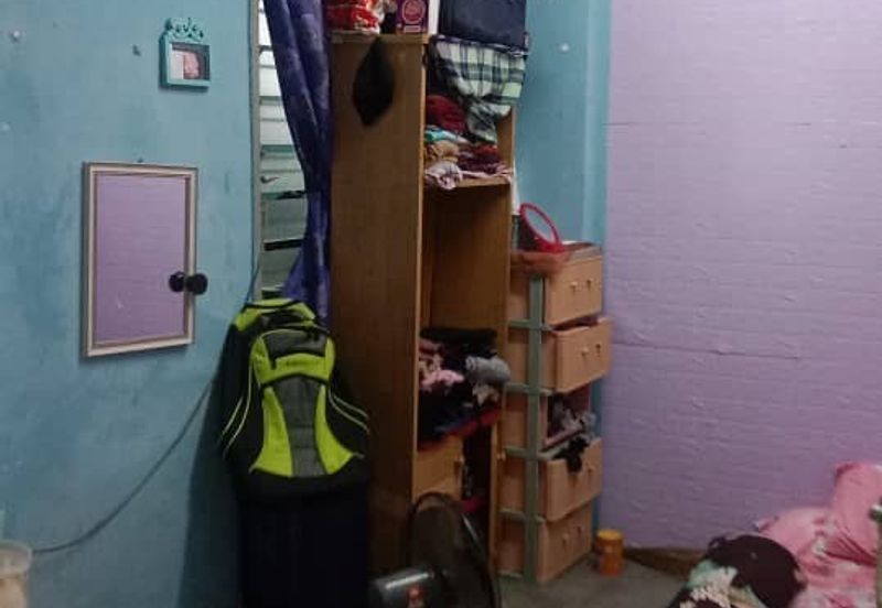 Sri Rakyat Apartment