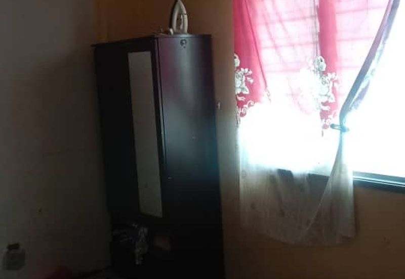 Sri Rakyat Apartment