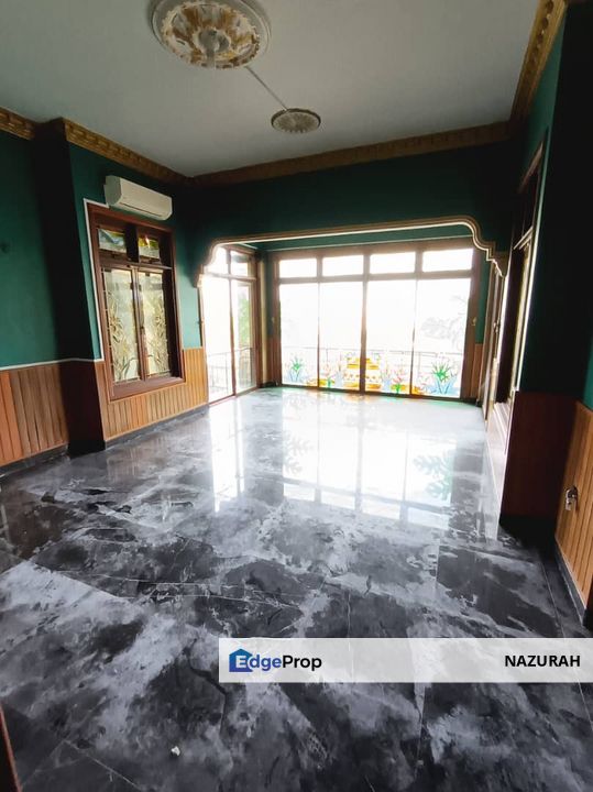 Bungalow 3 Storey TTDI Hills, Taman Tun Dr Ismail, Kuala Lumpur ✅FREEHOLD ✅PRIVATE  POOL ✅FULLY RENOVATED ✅ PARTIAL FURNISHED, Kuala Lumpur, Taman Tun Dr Ismail