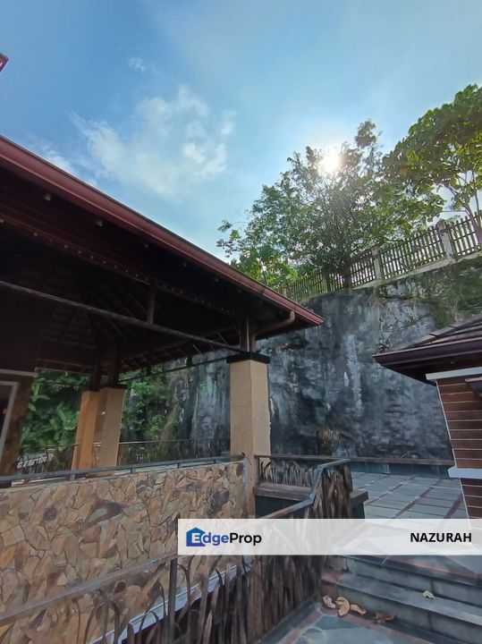 Bungalow 3 Storey TTDI Hills, Taman Tun Dr Ismail, Kuala Lumpur ✅FREEHOLD ✅PRIVATE  POOL ✅FULLY RENOVATED ✅ PARTIAL FURNISHED, Kuala Lumpur, Taman Tun Dr Ismail