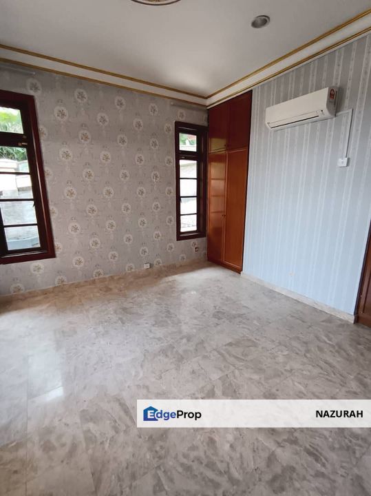 Bungalow 3 Storey TTDI Hills, Taman Tun Dr Ismail, Kuala Lumpur ✅FREEHOLD ✅PRIVATE  POOL ✅FULLY RENOVATED ✅ PARTIAL FURNISHED, Kuala Lumpur, Taman Tun Dr Ismail