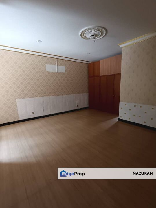 Bungalow 3 Storey TTDI Hills, Taman Tun Dr Ismail, Kuala Lumpur ✅FREEHOLD ✅PRIVATE  POOL ✅FULLY RENOVATED ✅ PARTIAL FURNISHED, Kuala Lumpur, Taman Tun Dr Ismail
