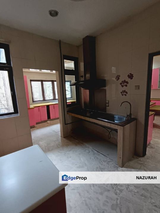 Bungalow 3 Storey TTDI Hills, Taman Tun Dr Ismail, Kuala Lumpur ✅FREEHOLD ✅PRIVATE  POOL ✅FULLY RENOVATED ✅ PARTIAL FURNISHED, Kuala Lumpur, Taman Tun Dr Ismail