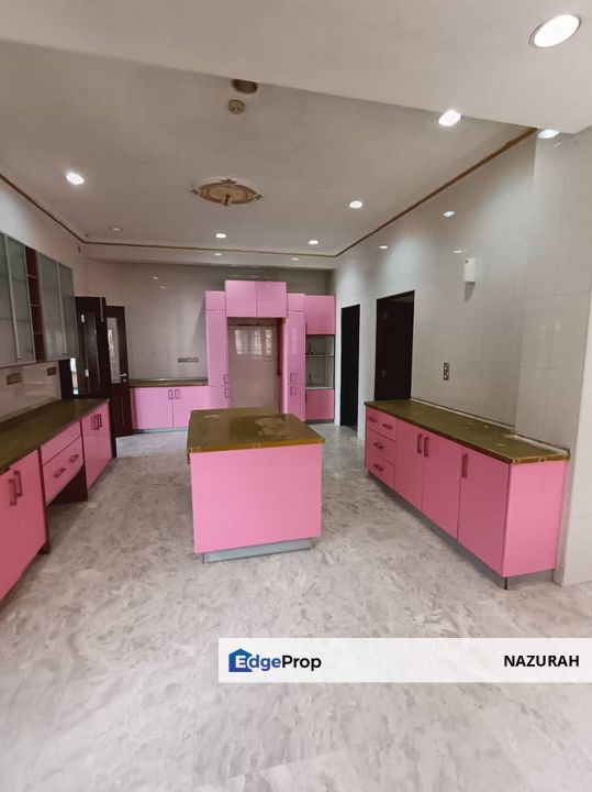 Bungalow 3 Storey TTDI Hills, Taman Tun Dr Ismail, Kuala Lumpur ✅FREEHOLD ✅PRIVATE  POOL ✅FULLY RENOVATED ✅ PARTIAL FURNISHED, Kuala Lumpur, Taman Tun Dr Ismail
