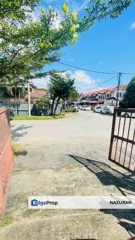 Double Storey Damai Perdana Cheras Kuala Lumpur ✅FULL LOAN ✅BOOKING 1K ✅EASY ACCESS TO HIGHWAY ✅PRIME AREA, Kuala Lumpur, Cheras