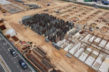  New launched Apartment in Bandar Saujana Putra, Puchong ✅BELI RUMAH BARU TANPA BAYAR BOOKING ✅RUMAH PERTAMA ✅ INVESTMENT ✅ FREE LEGAL FEES 