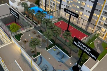  New launched Apartment in Bandar Saujana Putra, Puchong ✅BELI RUMAH BARU TANPA BAYAR BOOKING ✅RUMAH PERTAMA ✅ INVESTMENT ✅ FREE LEGAL FEES 