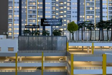  New launched Apartment in Bandar Saujana Putra, Puchong ✅BELI RUMAH BARU TANPA BAYAR BOOKING ✅RUMAH PERTAMA ✅ INVESTMENT ✅ FREE LEGAL FEES 