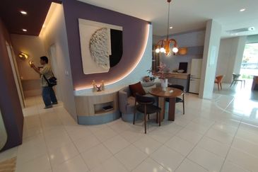  New launched Apartment in Bandar Saujana Putra, Puchong ✅BELI RUMAH BARU TANPA BAYAR BOOKING ✅RUMAH PERTAMA ✅ INVESTMENT ✅ FREE LEGAL FEES 