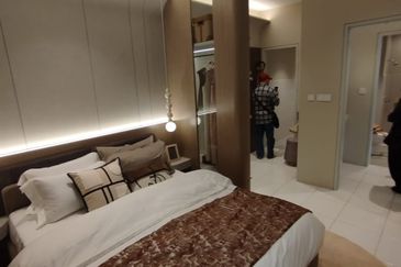  New launched Apartment in Bandar Saujana Putra, Puchong ✅BELI RUMAH BARU TANPA BAYAR BOOKING ✅RUMAH PERTAMA ✅ INVESTMENT ✅ FREE LEGAL FEES 