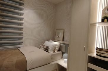  New launched Apartment in Bandar Saujana Putra, Puchong ✅BELI RUMAH BARU TANPA BAYAR BOOKING ✅RUMAH PERTAMA ✅ INVESTMENT ✅ FREE LEGAL FEES 