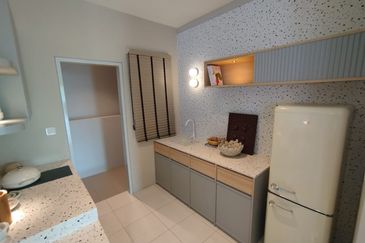  New launched Apartment in Bandar Saujana Putra, Puchong ✅BELI RUMAH BARU TANPA BAYAR BOOKING ✅RUMAH PERTAMA ✅ INVESTMENT ✅ FREE LEGAL FEES 