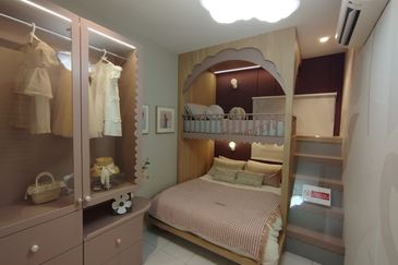  New launched Apartment in Bandar Saujana Putra, Puchong ✅BELI RUMAH BARU TANPA BAYAR BOOKING ✅RUMAH PERTAMA ✅ INVESTMENT ✅ FREE LEGAL FEES 