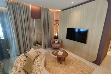  New launched Apartment in Bandar Saujana Putra, Puchong ✅BELI RUMAH BARU TANPA BAYAR BOOKING ✅RUMAH PERTAMA ✅ INVESTMENT ✅ FREE LEGAL FEES 